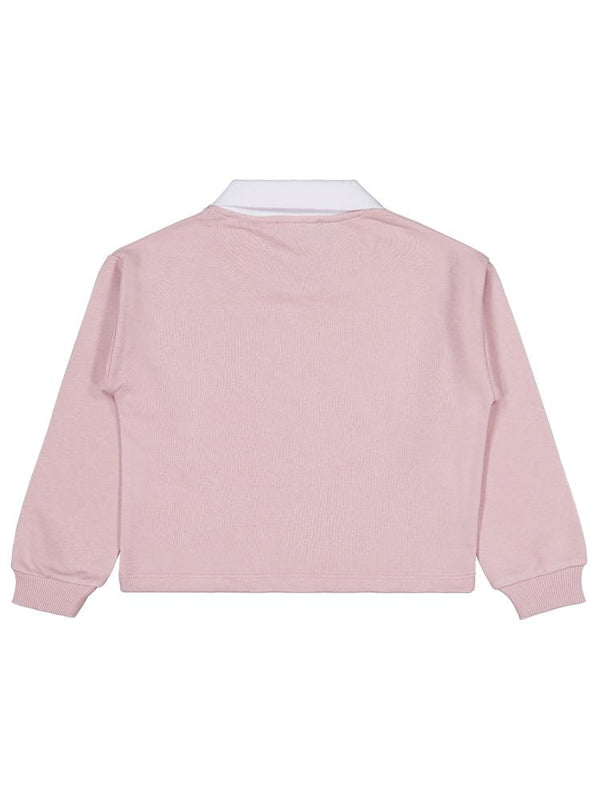 Harry Potter 6-9 Yaş Sweatshirt - Pembe