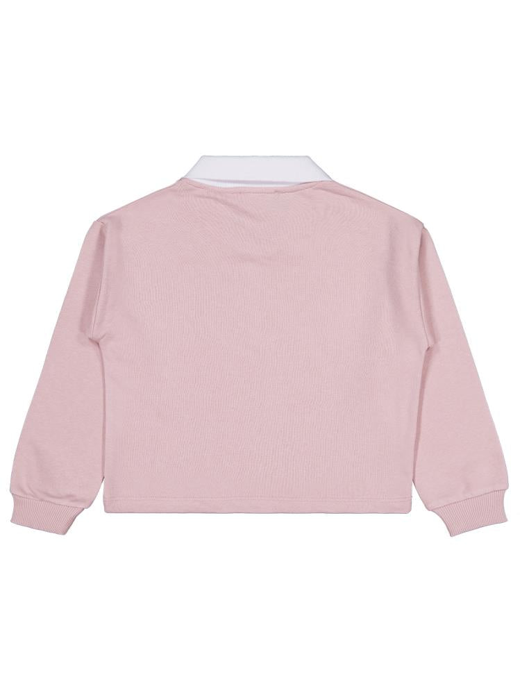 Harry Potter 6-9 Yaş Sweatshirt - Pembe
