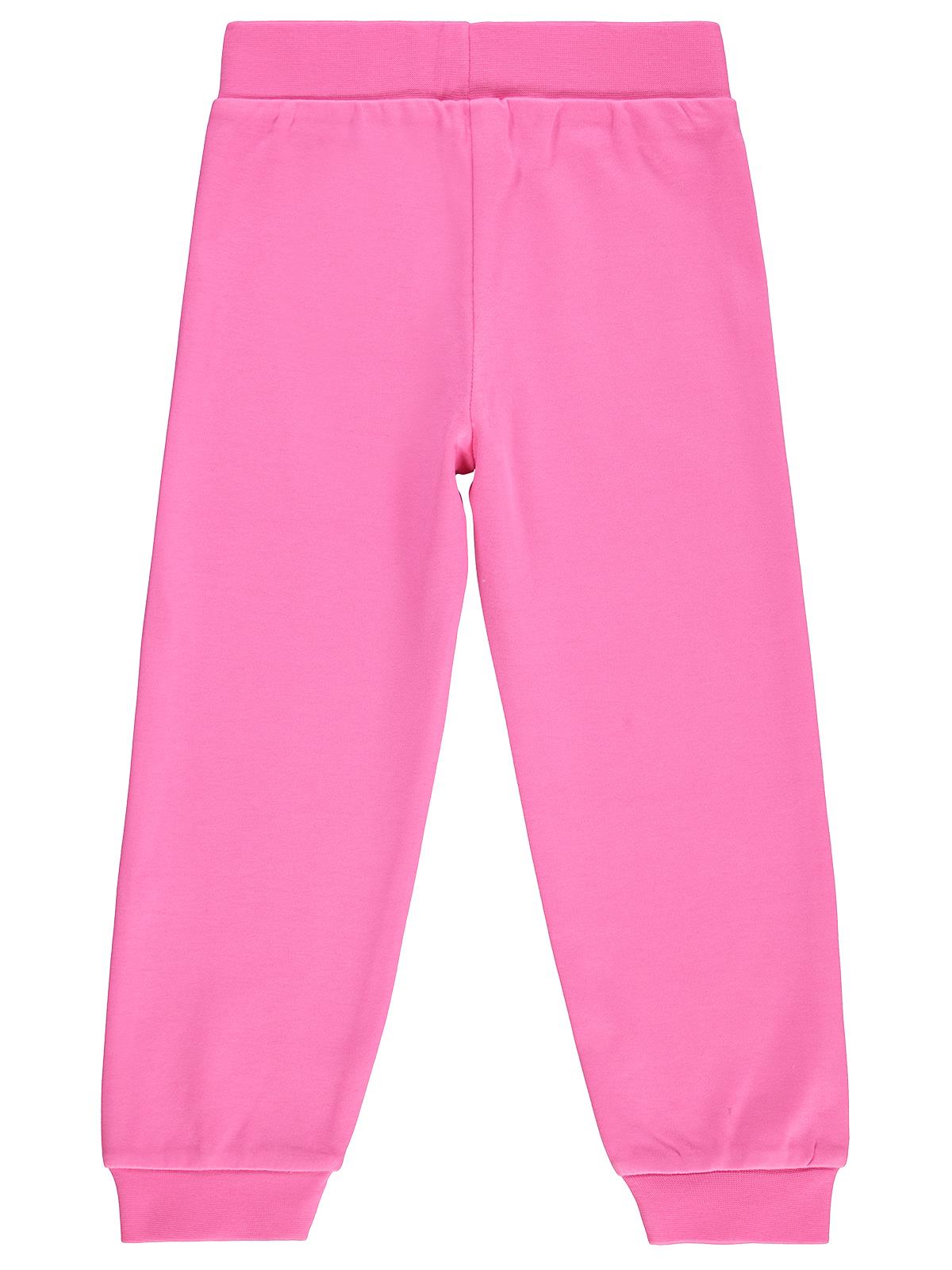 Civil Girls Kediler Baskılı 2-5 Yaş Eşofman Altı - Pembe