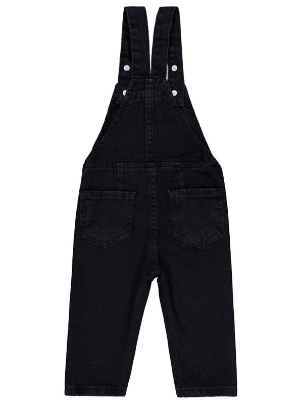 Civil Baby Nakışlı 6-18 Ay Slopet - Siyah