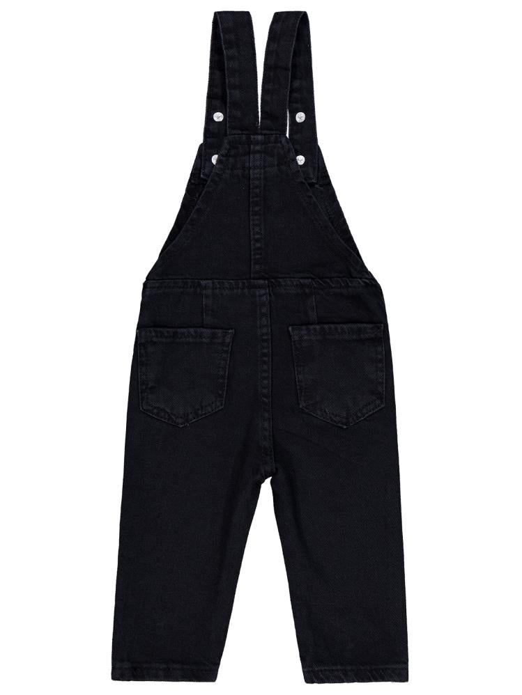 Civil Baby Nakışlı 6-18 Ay Slopet - Siyah