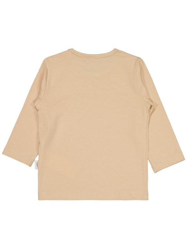 Civil Baby Basic 6-18 Ay Sweatshirt - Kahverengi