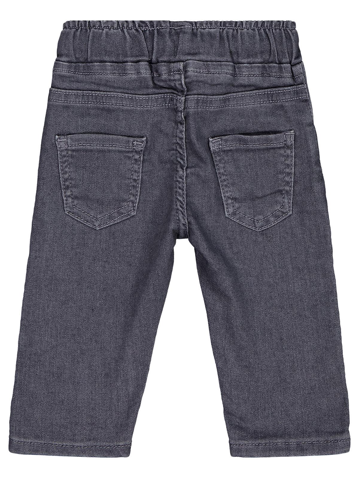 Civil Baby Bağcıklı 6-18 Ay Pantolon - Gri