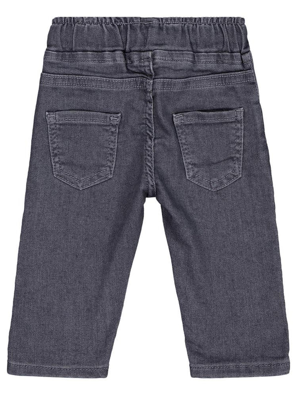 Civil Baby Bağcıklı 6-18 Ay Pantolon - Gri