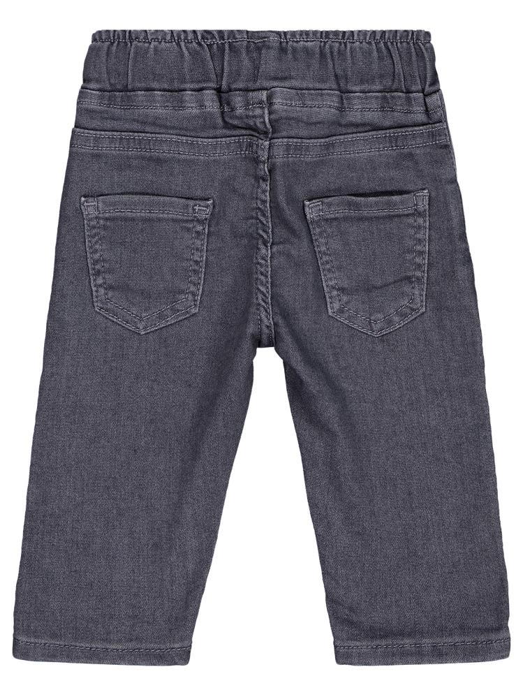 Civil Baby Bağcıklı 6-18 Ay Pantolon - Gri