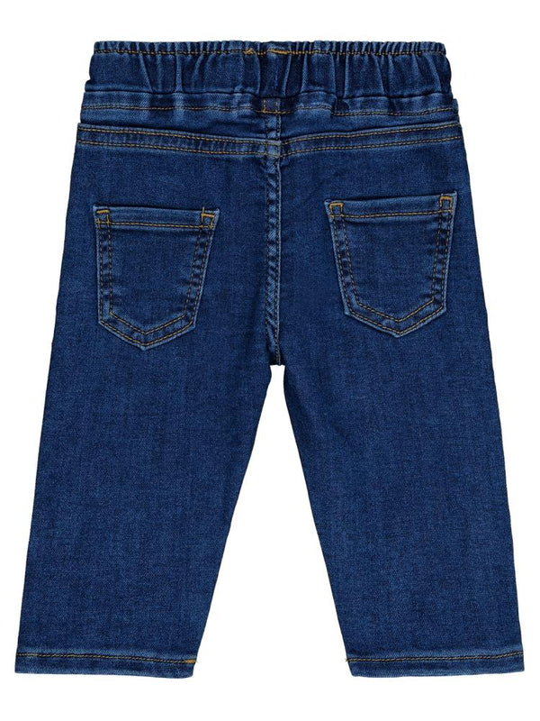 Civil Baby Bağcıklı 6-18 Ay Pantolon - Gri