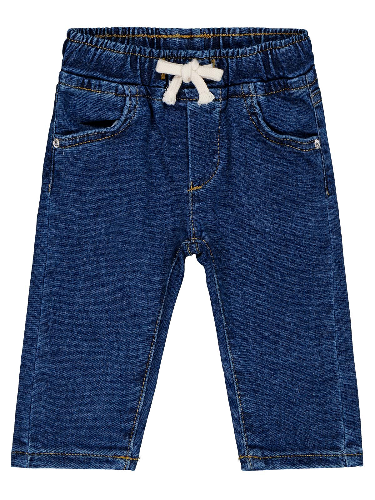 Civil Baby Bağcıklı 6-18 Ay Pantolon - Gri