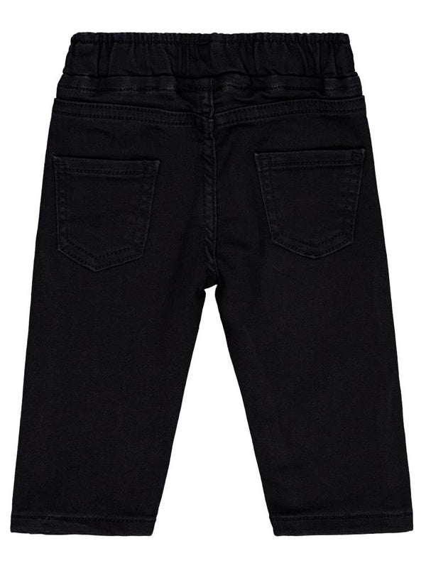 Civil Baby Bağcıklı 6-18 Ay Pantolon - Gri