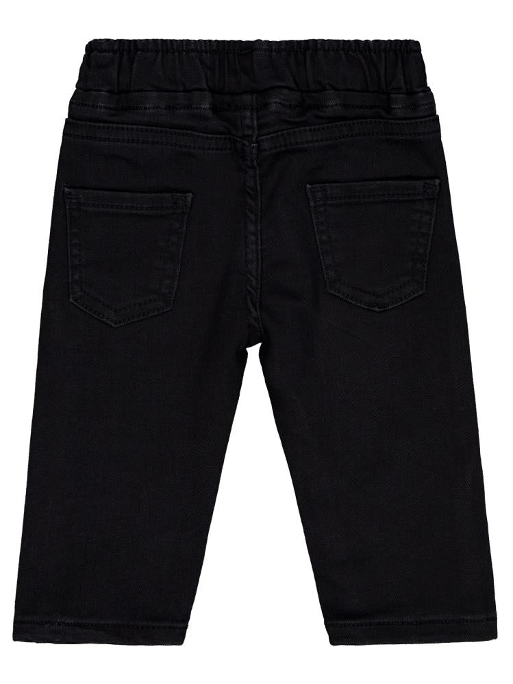 Civil Baby Bağcıklı 6-18 Ay Pantolon - Gri