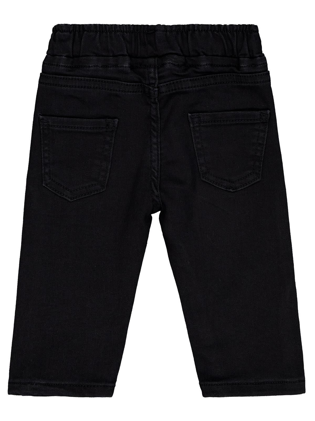 Civil Baby Bağcıklı 6-18 Ay Pantolon - Gri