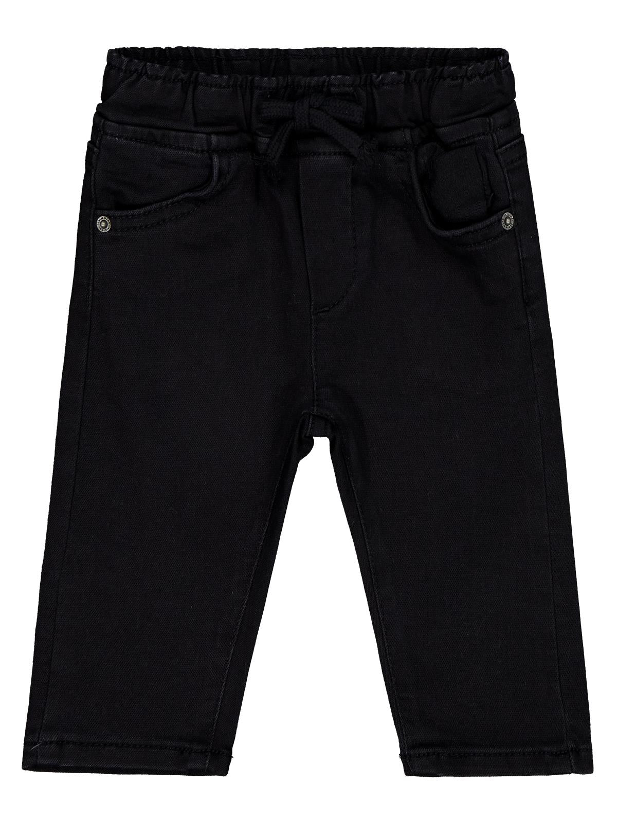 Civil Baby Bağcıklı 6-18 Ay Pantolon - Gri