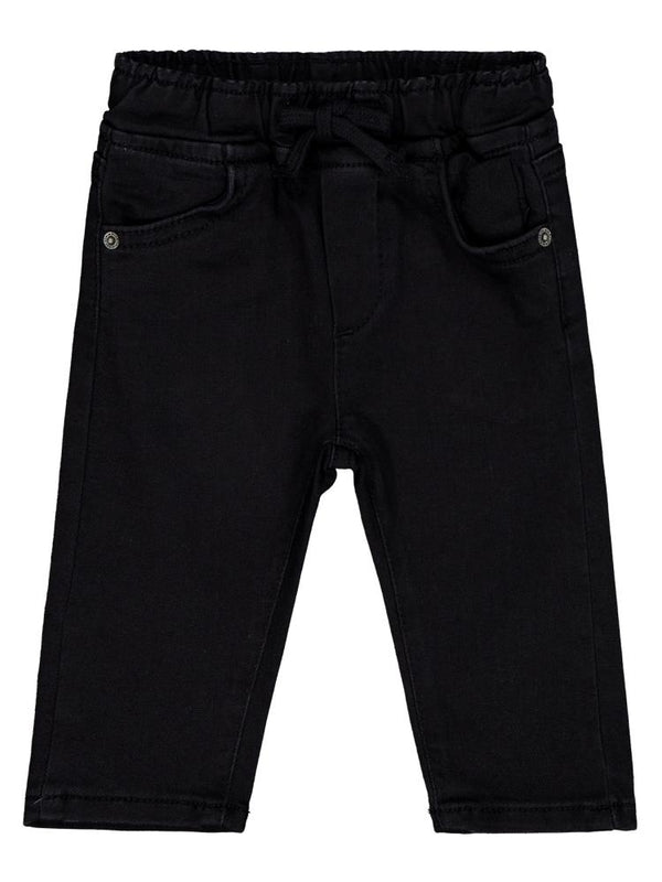 Civil Baby Bağcıklı 6-18 Ay Pantolon - Gri