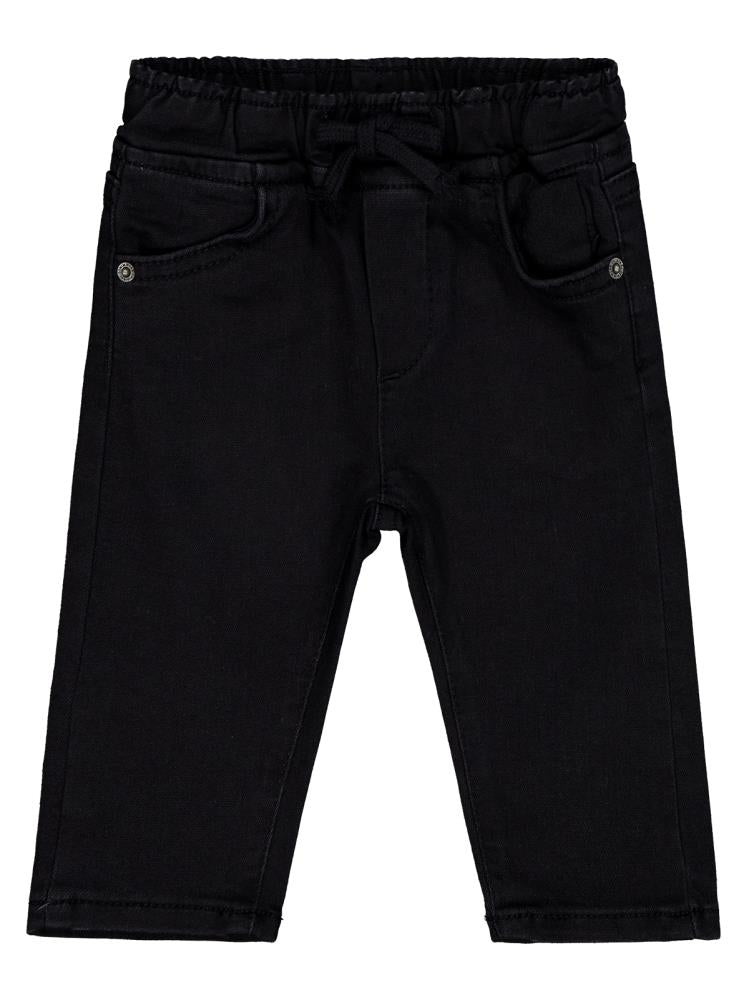 Civil Baby Bağcıklı 6-18 Ay Pantolon - Gri