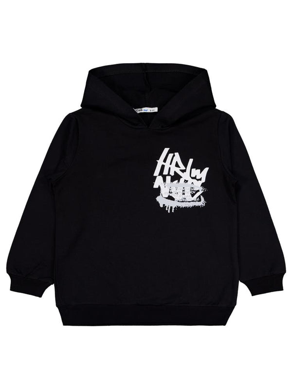 Civil Boys Rules Baskılı 2'li Set 6-9 Yaş Sweatshirt