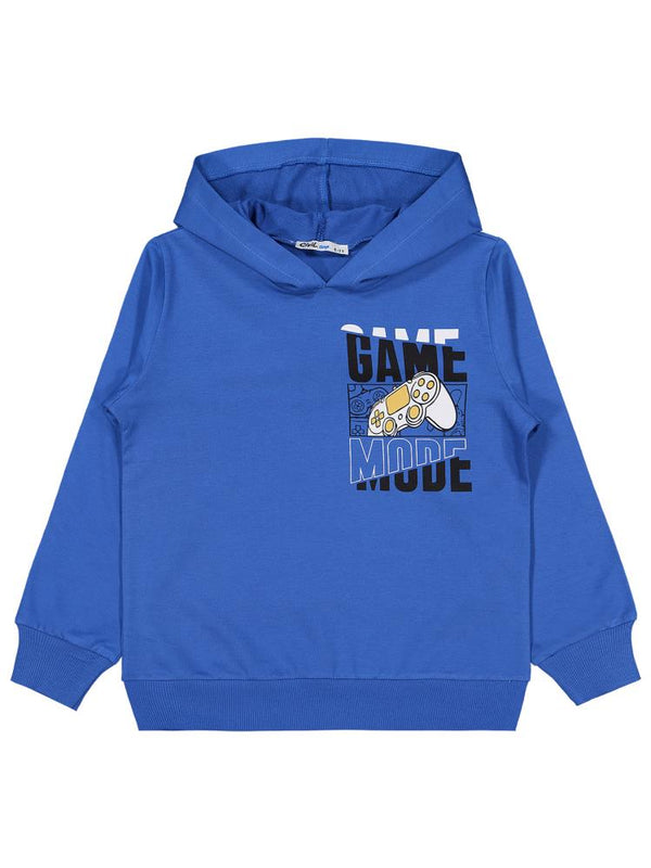 Civil Boys Game On Baskılı 2'li Set 6-9 Yaş Takım