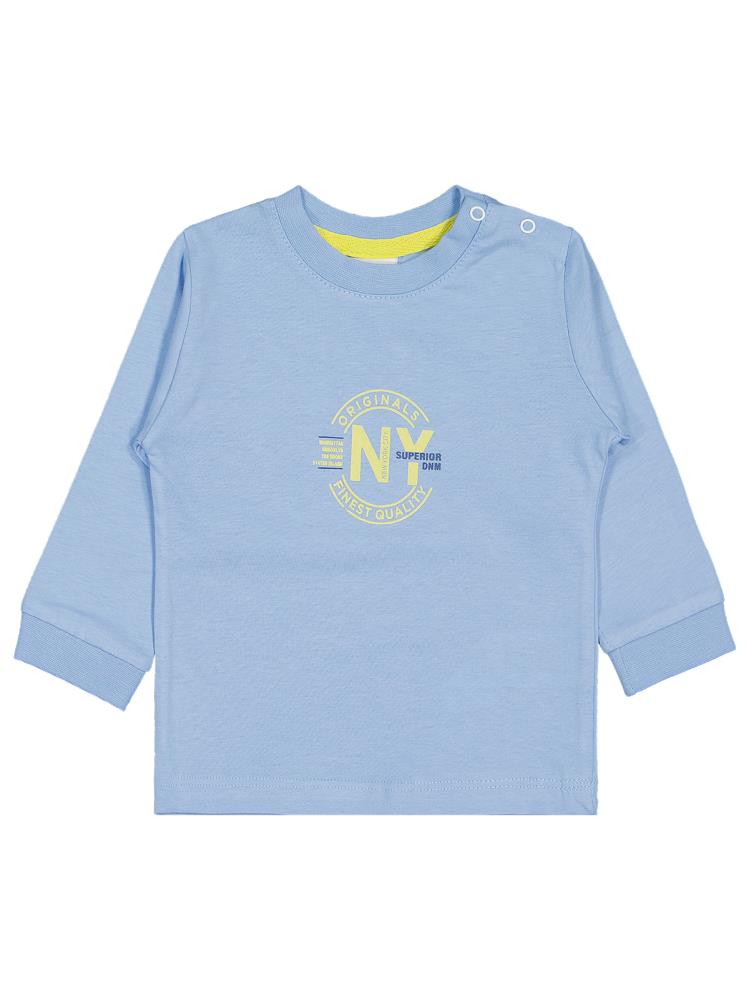 Civil Baby Kot 6-18 Ay Takım - Mavi