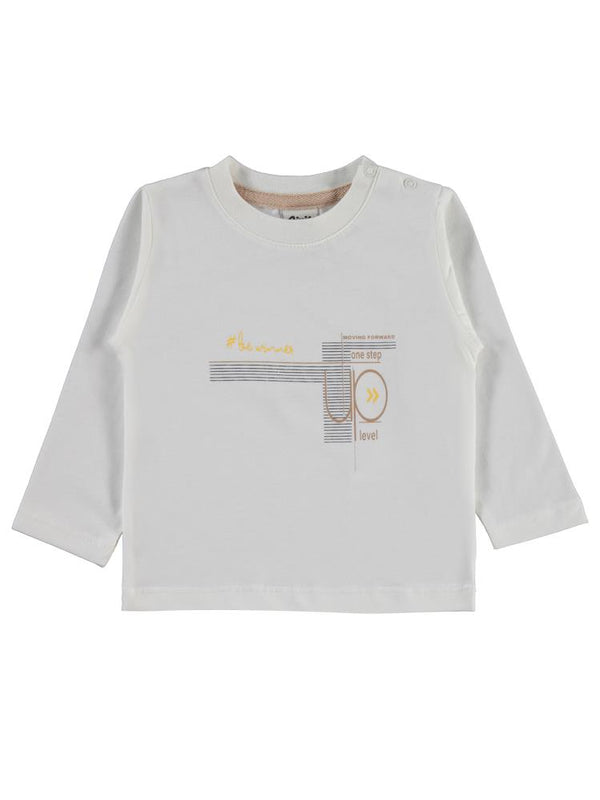 Civil Baby Kadife Ceketli 6-18 Ay Takım - Bej