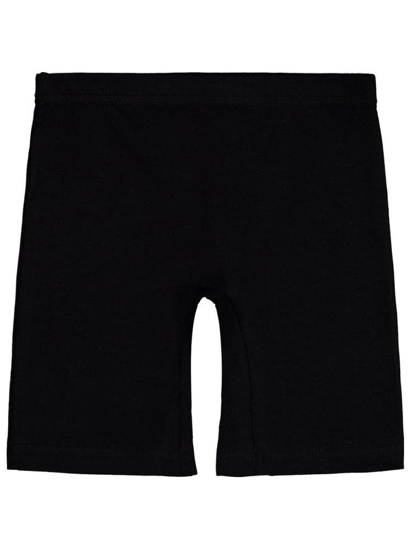 Civil Girls Classic Long 2-10 Yaş Boxer - Siyah