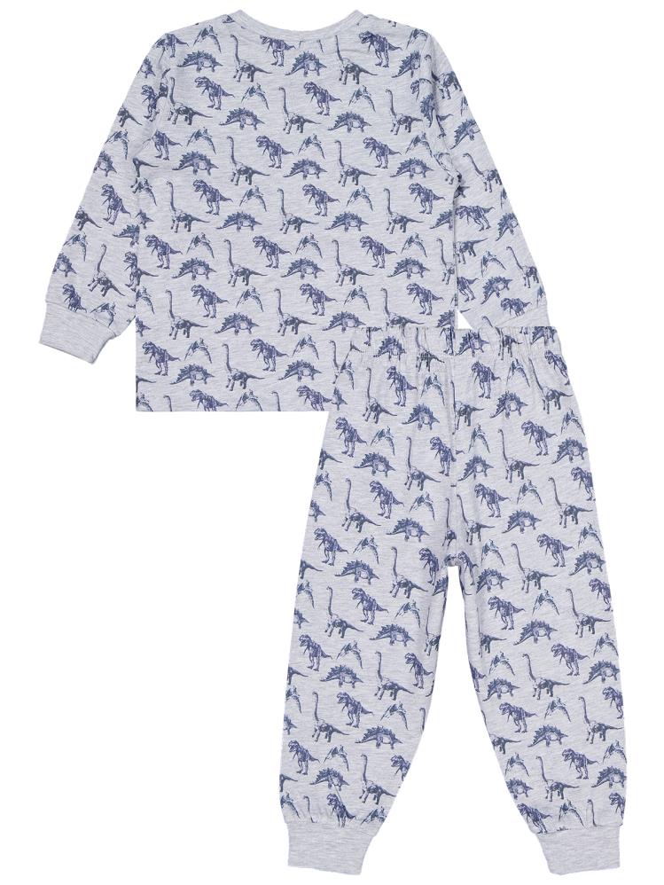 Civil Boys Dınazor Baskılı 2-5 Yaş Pijama Takımı