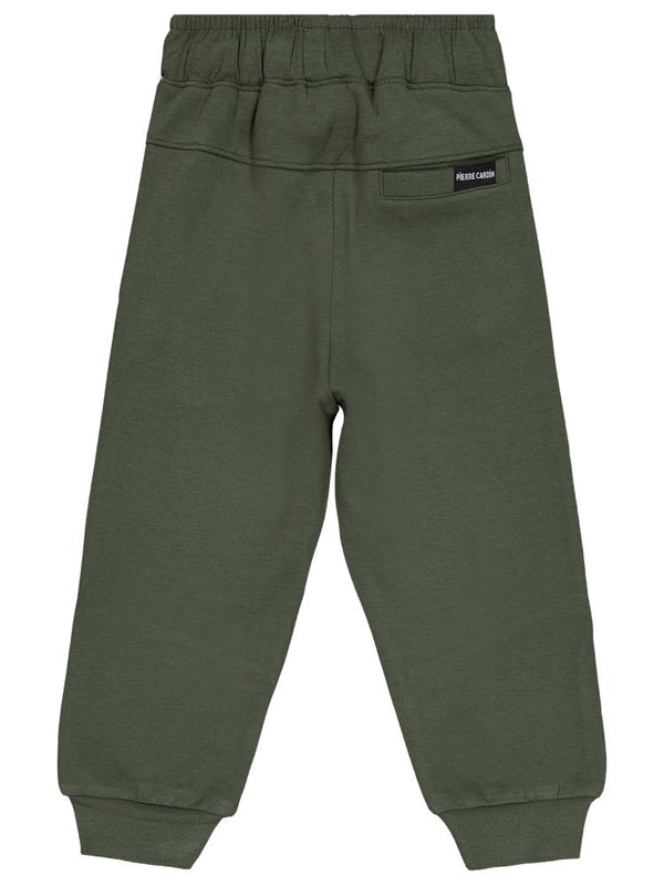 Pierre Cardin Armalı 2-5 Yaş Eşofman Altı - Haki