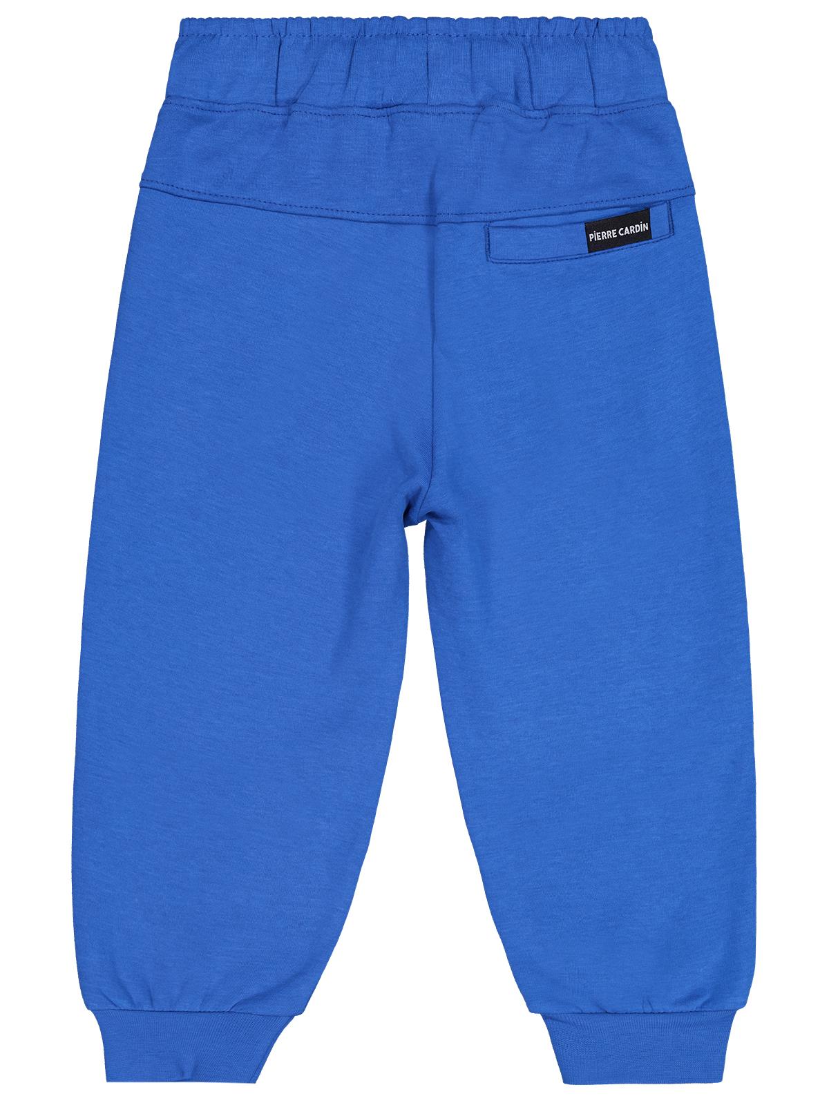 Pierre Cardin Armalı 2-5 Yaş Eşofman Altı - Mavi
