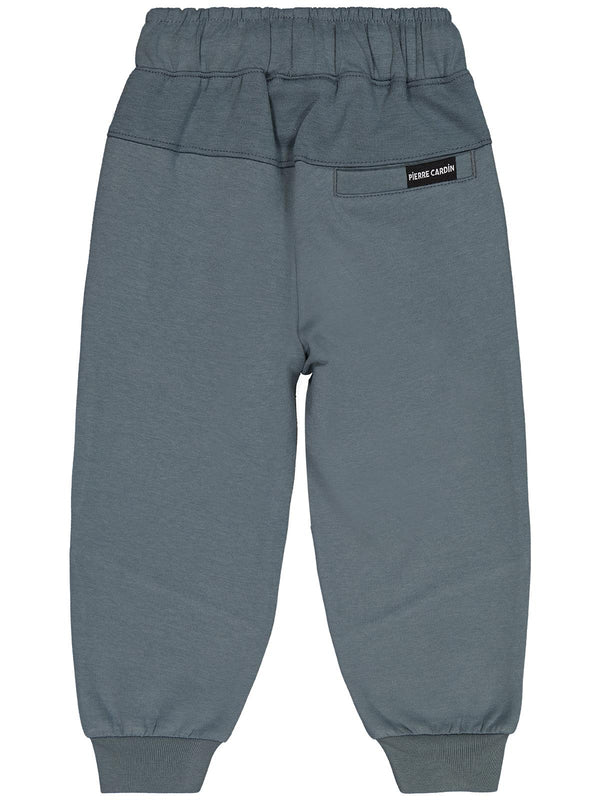 Pierre Cardin Armalı 2-5 Yaş Eşofman Altı - Gri