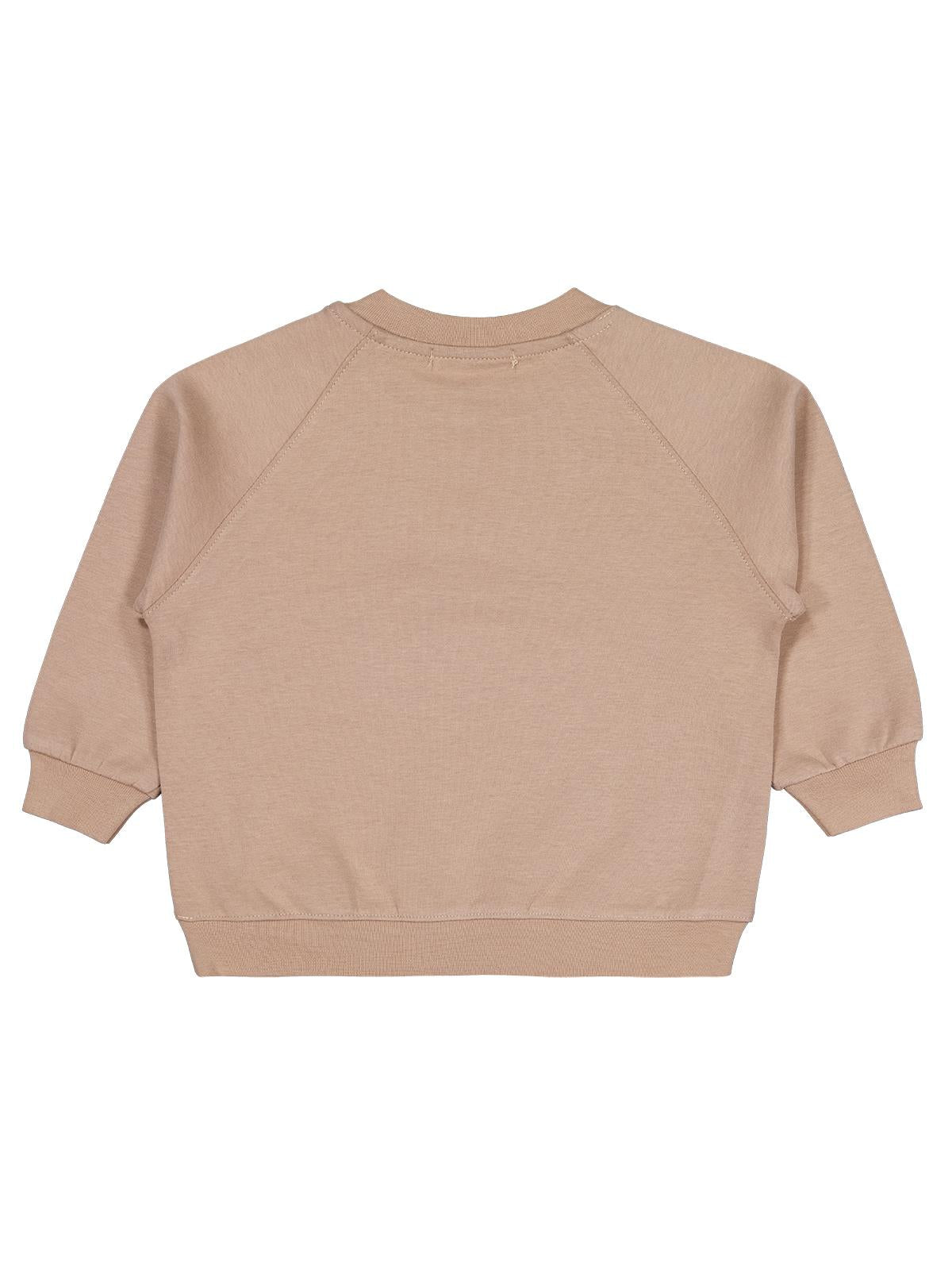 Pierre Cardin Armalı 2-5 Yaş Sweatshirt - Bej