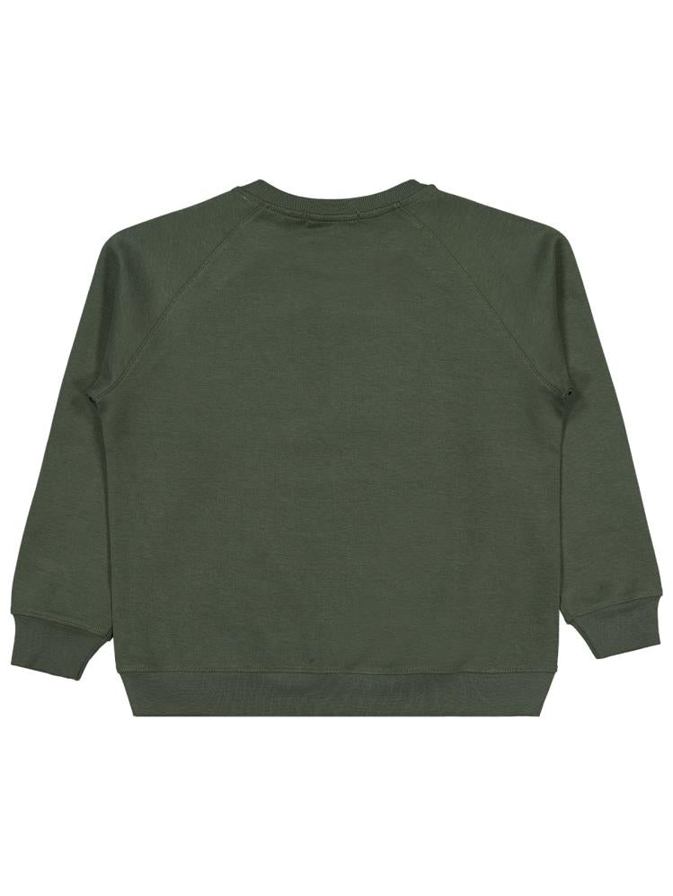 Pierre Cardin Armalı 10-12 Yaş Sweatshirt - Haki
