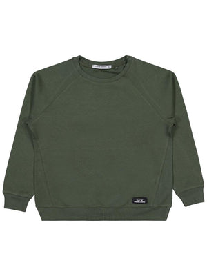 Pierre Cardin Armalı 10-12 Yaş Sweatshirt - Haki