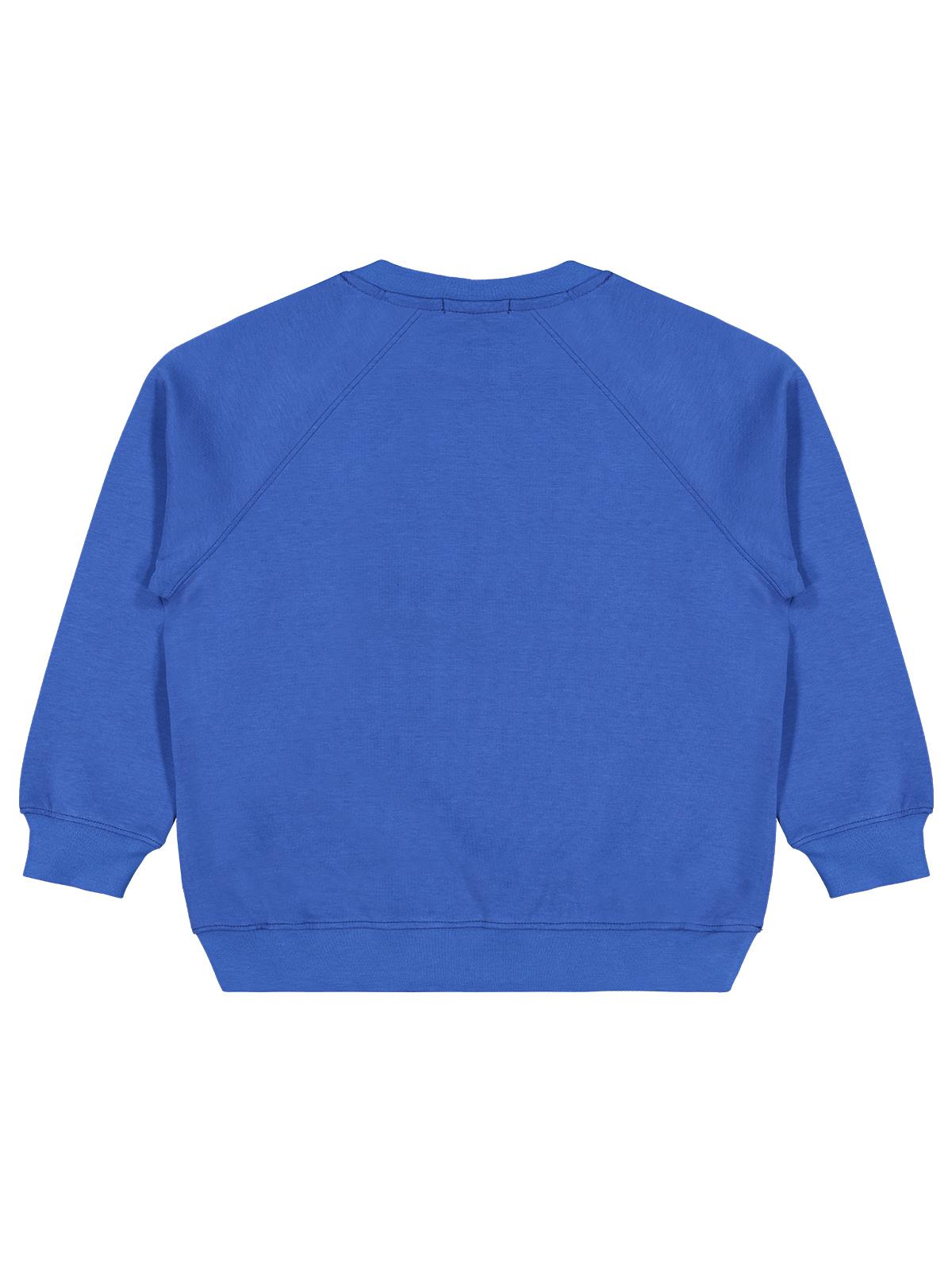 Pierre Cardin Armalı 6-9 Yaş Sweatshirt - Mavi