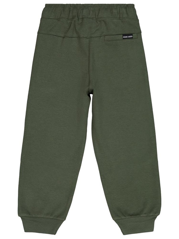 Pierre Cardin Armalı 6-9 Yaş Eşofman Altı - Haki