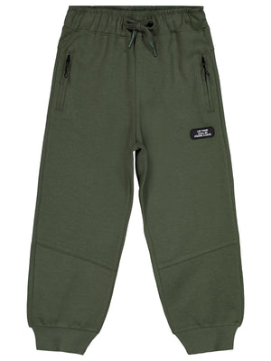 Pierre Cardin Armalı 10-12 Yaş Eşofman Altı - Haki