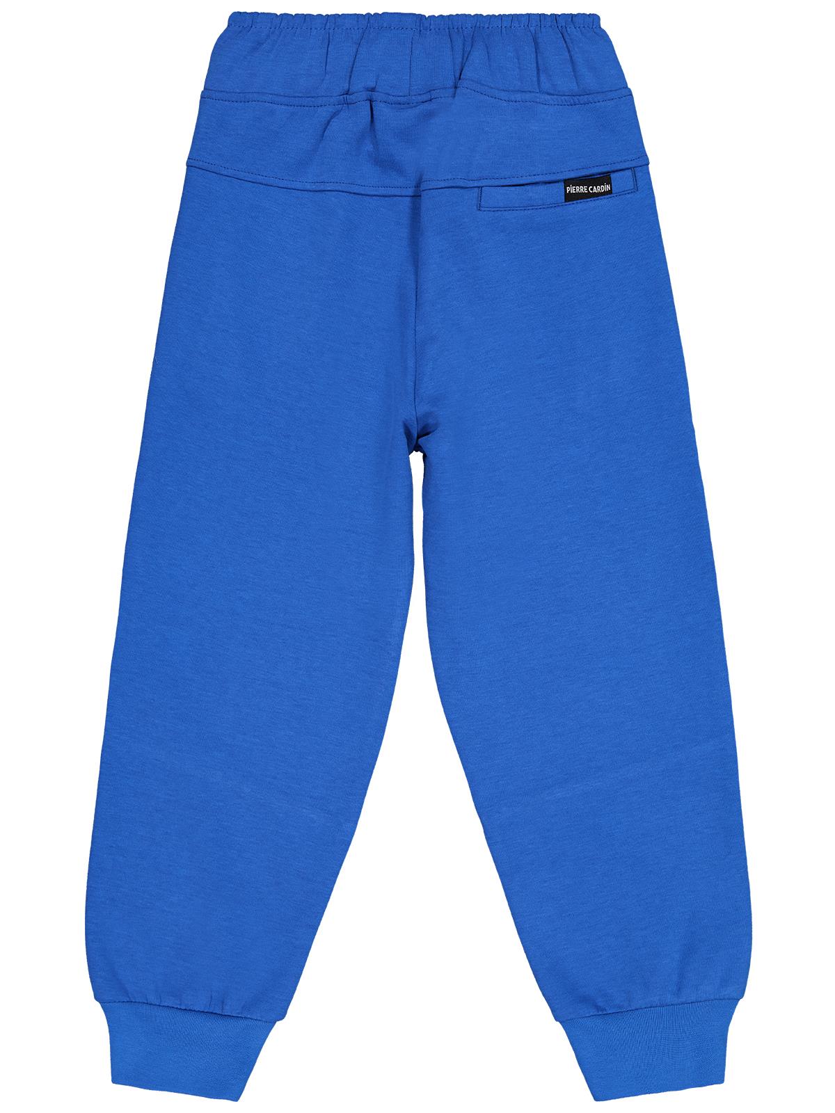 Pierre Cardin Armalı 6-9 Yaş Eşofman Altı - Mavi