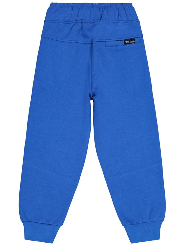 Pierre Cardin Armalı 10-12 Yaş Eşofman Altı - Mavi