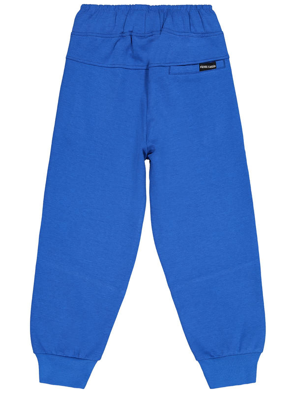 Pierre Cardin Armalı 10-12 Yaş Eşofman Altı - Mavi