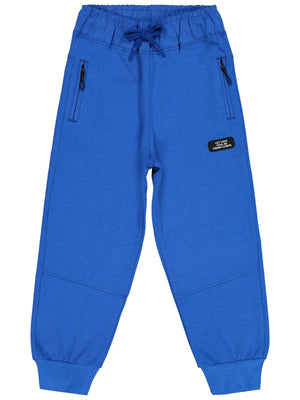 Pierre Cardin Armalı 6-9 Yaş Eşofman Altı - Mavi