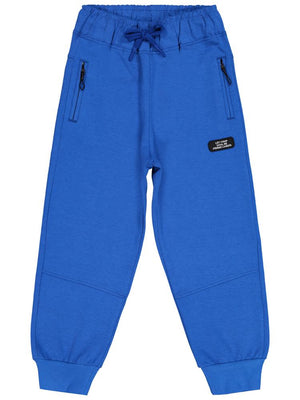 Pierre Cardin Armalı 6-9 Yaş Eşofman Altı - Mavi