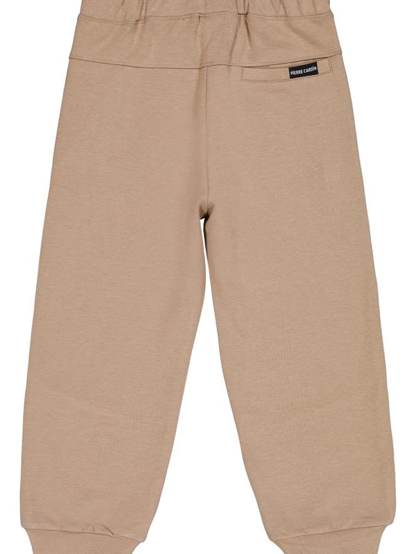 Pierre Cardin Armalı 6-9 Yaş Eşofman Altı - Bej