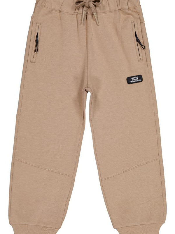 Pierre Cardin Armalı 6-9 Yaş Eşofman Altı - Bej