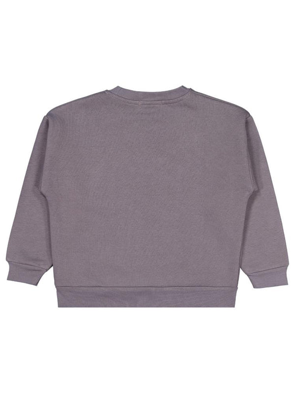 Civil Boys Banosome Baskılı 10-13 Yaş Sweatshirt - Gri