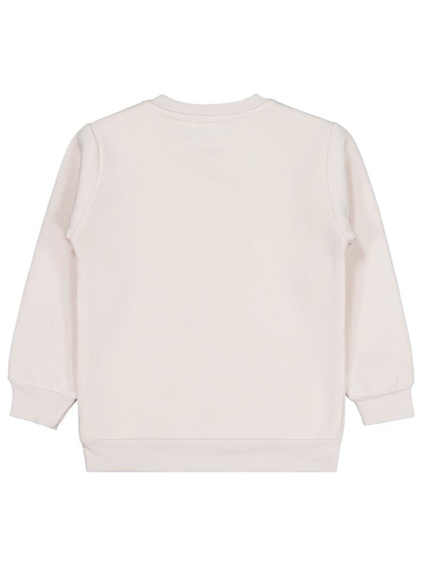 Civil Boys Cou Race Baskılı 2-5 Yaş Sweatshirt - Gri