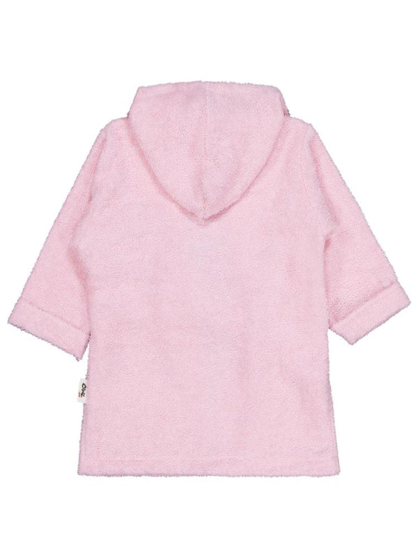 Civil Baby Unicorn Nakışlı 0-24 Ay Bornoz - Pembe