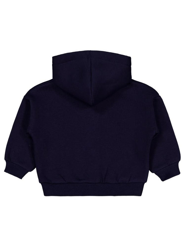 Civil Baby Basic 6-18 Ay Hırka - Lacivert