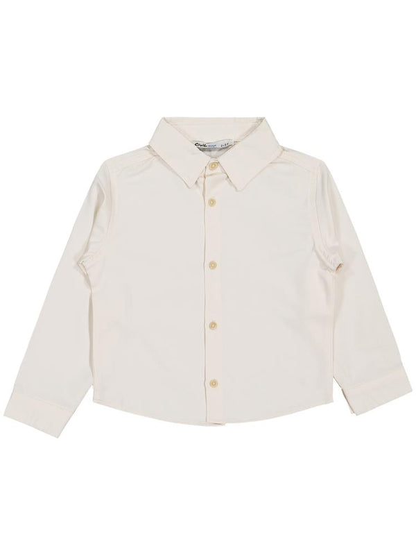 Civil Boys Armalı Gömlekli 3'lü 2-5 Yaş Takım - Gri