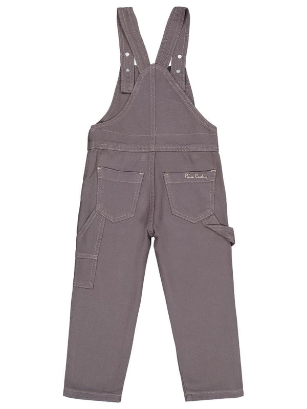 Pierre Cardin Nakışlı 2-5 Yaş Slopet - Gri