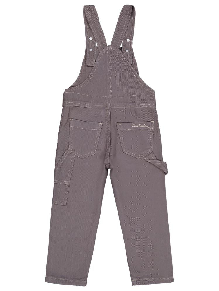 Pierre Cardin Nakışlı 2-5 Yaş Slopet - Gri