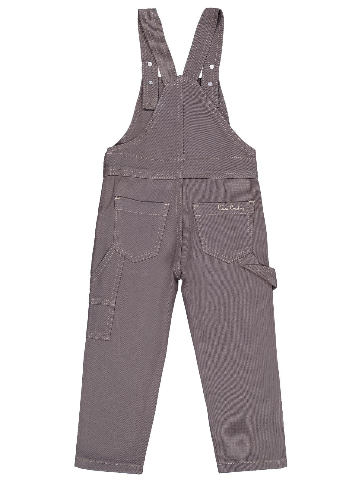 Pierre Cardin Nakışlı 2-5 Yaş Slopet - Gri