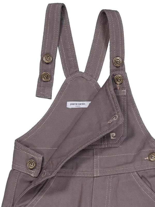 Pierre Cardin Nakışlı 2-5 Yaş Slopet - Gri