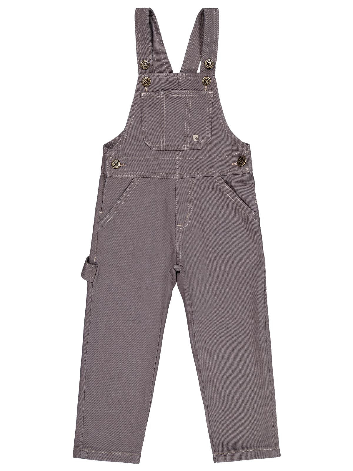 Pierre Cardin Nakışlı 2-5 Yaş Slopet - Gri