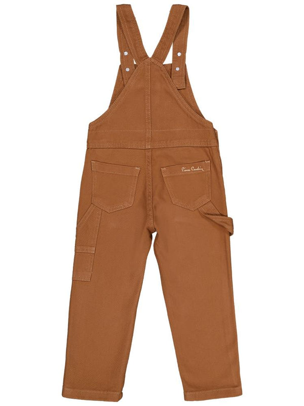 Pierre Cardin Nakışlı 2-5 Yaş Slopet - Kahverengi